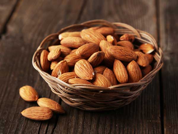 Almonds