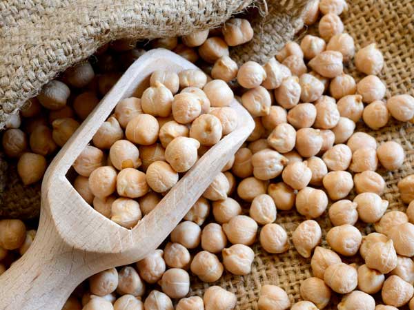 Kabuli Chickpeas