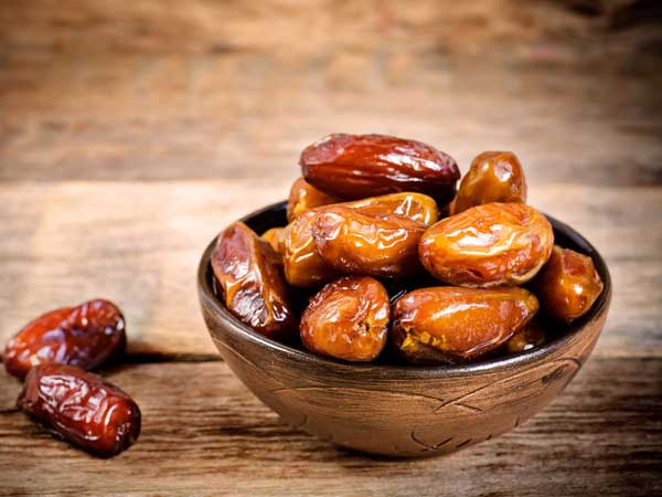 Wet Dates