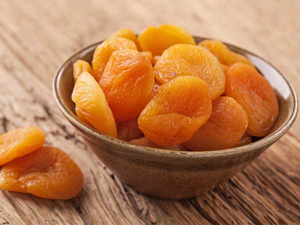 Apricots