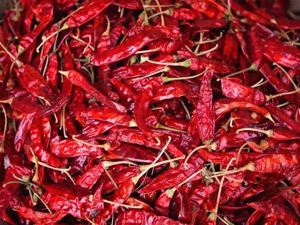 Chillies