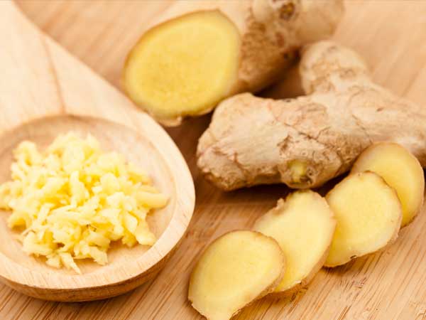 Ginger