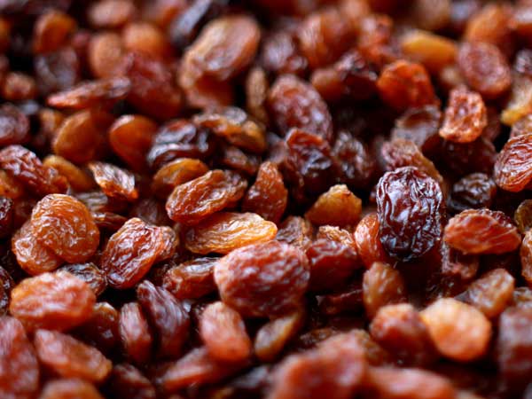 Raisins / Kismish