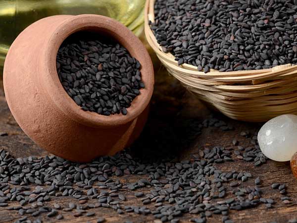 Sesame Seeds